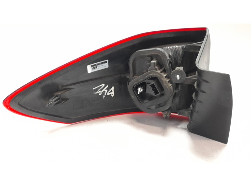 Recambio de piloto trasero derecho para ford grand c-max referencia OEM IAM 1767526 103F10520770 