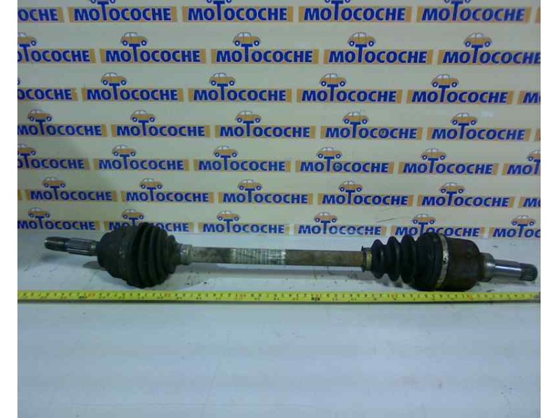 Recambio de transmision delantera izquierda para citroen c2 1.1 referencia OEM IAM 3272EN  