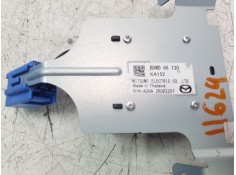 Recambio de modulo electronico para mazda 3 berlina (bp) referencia OEM IAM BDMD66T30   2