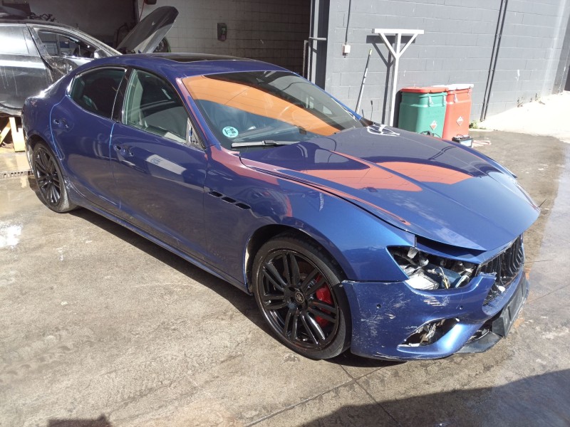 maserati ghibli iii (m157) del año 2021