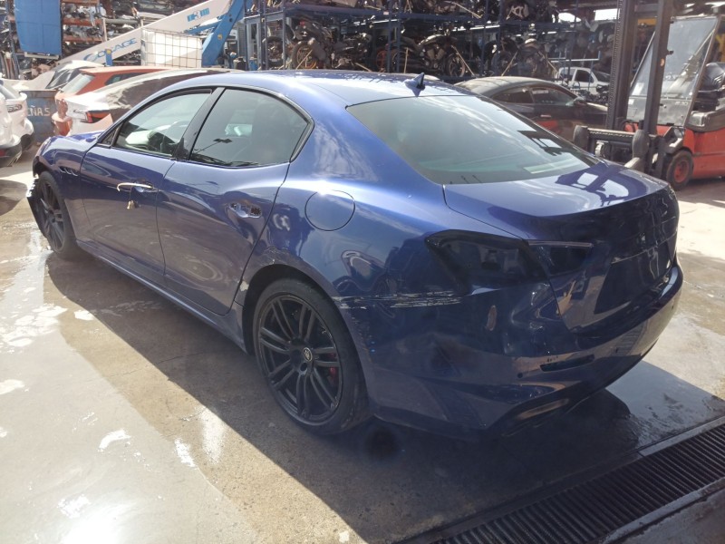 maserati ghibli iii (m157) del año 2021