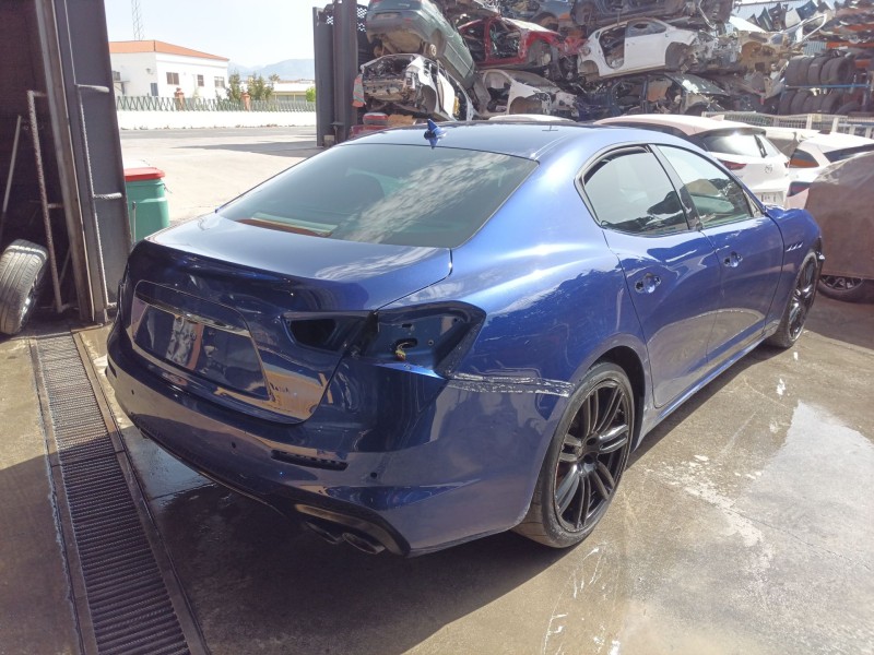 maserati ghibli iii (m157) del año 2021