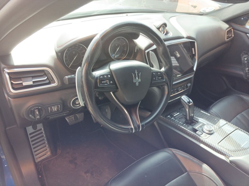 maserati ghibli iii (m157) del año 2021