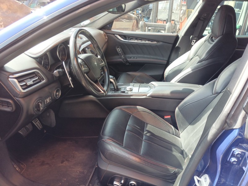 maserati ghibli iii (m157) del año 2021