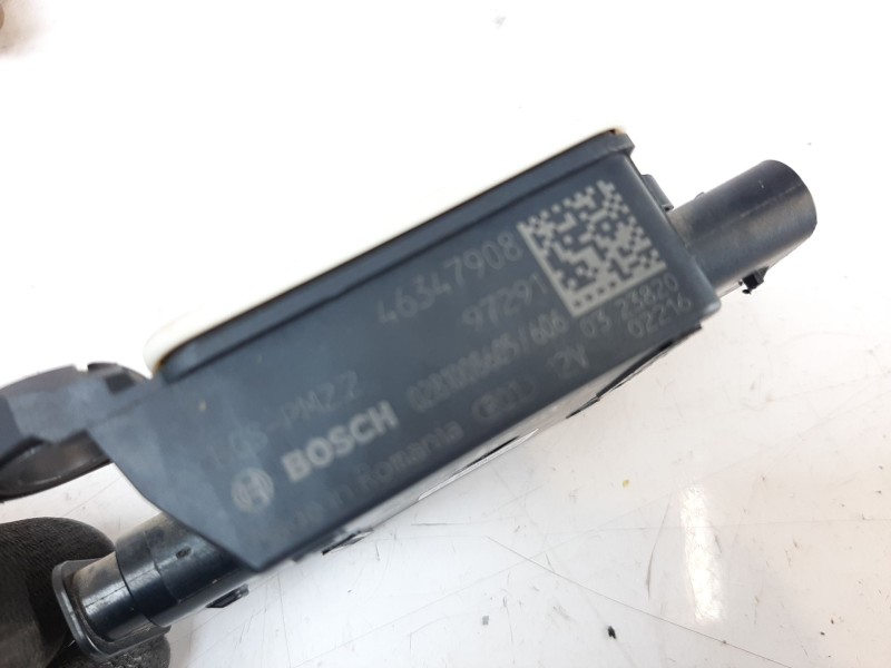 Recambio de sonda lambda para alfa romeo stelvio (630) 2.2 jtdm cat referencia OEM IAM 46347908  