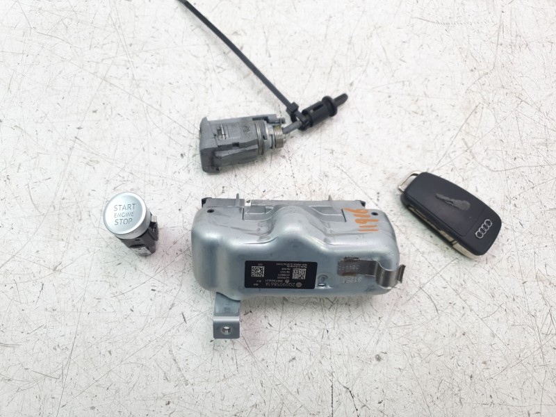 Recambio de conmutador de arranque para audi a3 sportback (8vf) referencia OEM IAM 8V0905217D  
