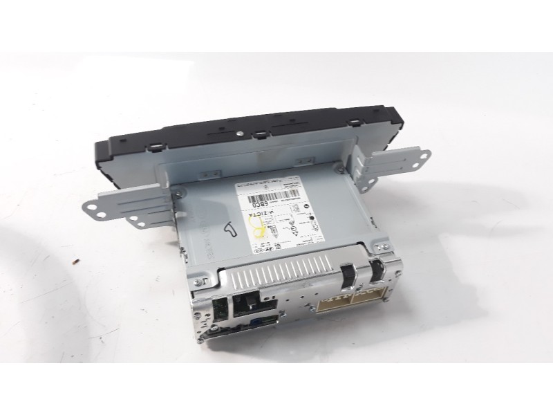 Recambio de sistema audio / radio cd para hyundai i20 1.2 16v cat referencia OEM IAM 96160C8BC0  