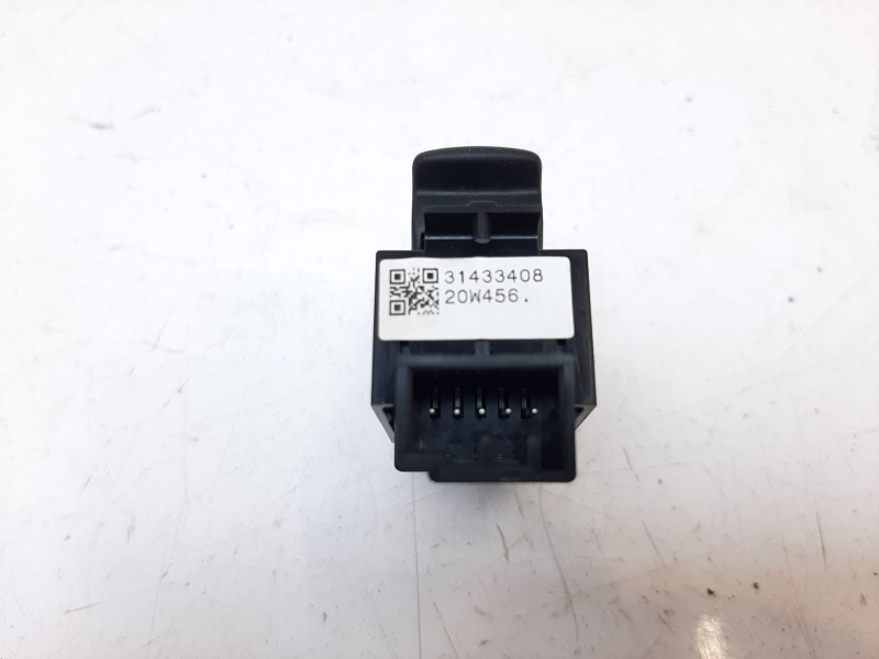 Recambio de mando elevalunas delantero derecho para volvo xc60 ii (246) b4 mild-hybrid referencia OEM IAM 31433408 31433408 
