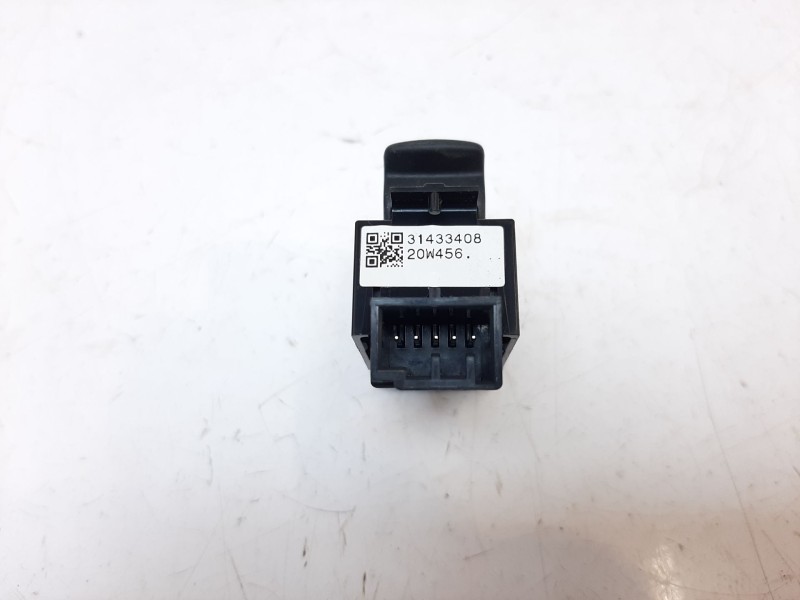 Recambio de mando elevalunas trasero izquierdo para volvo xc60 ii (246) b4 mild-hybrid referencia OEM IAM 31433408 31433408 