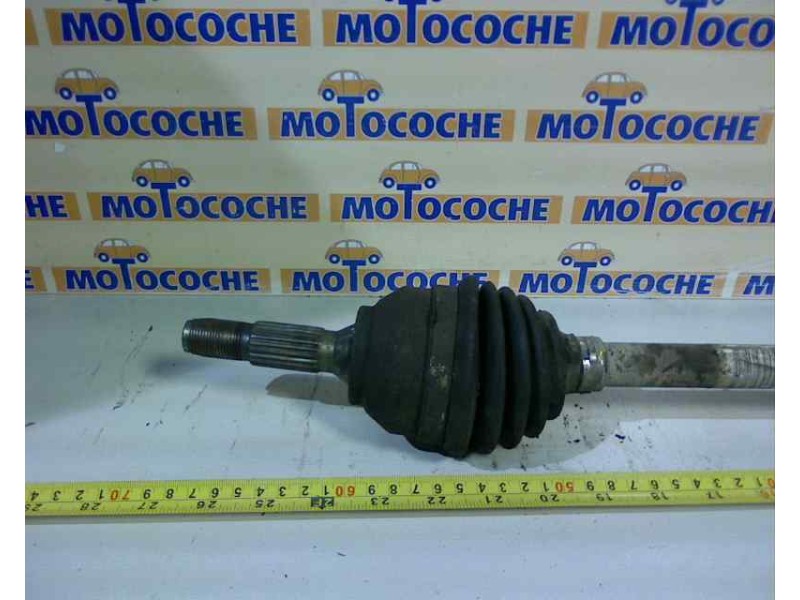 Recambio de transmision delantera izquierda para citroen c2 1.1 referencia OEM IAM 3272EN  