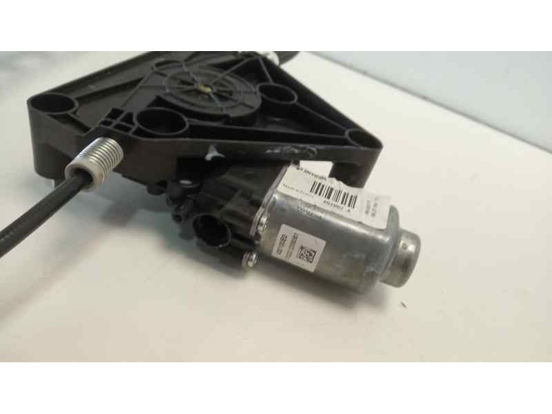 Recambio de elevalunas delantero derecho para citroen c1 feel edition referencia OEM IAM 698100H031 106075801 