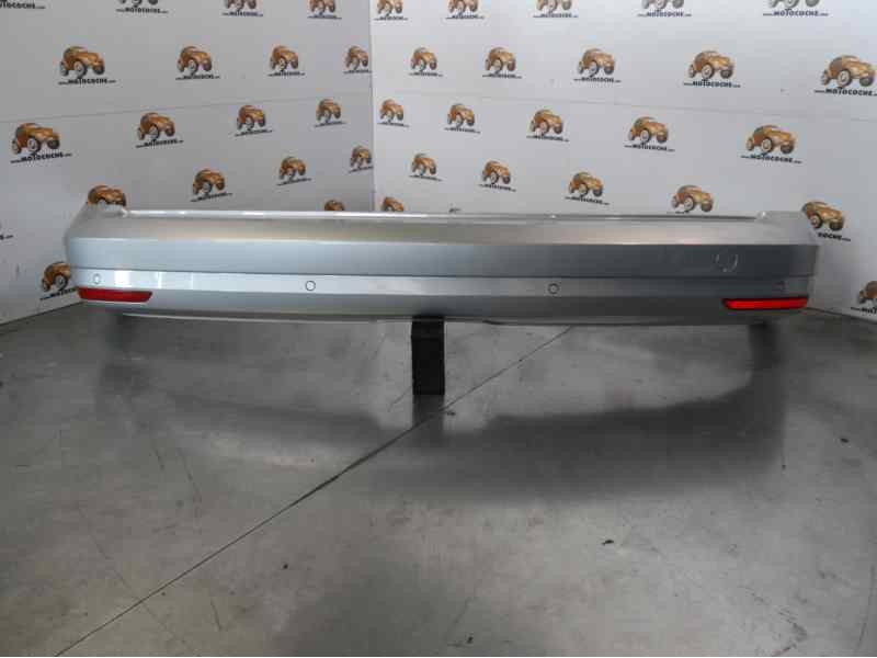 Recambio de paragolpes trasero para volkswagen caddy furgón/kombi referencia OEM IAM 2K5807417A  
