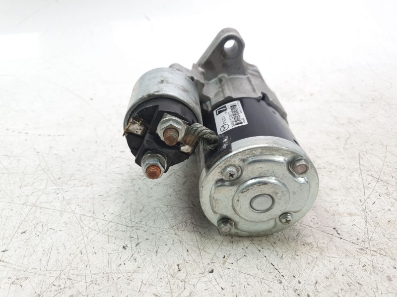Recambio de motor arranque para mazda 3 berlina (bp) referencia OEM IAM PE07M000TD0071 ARF101353HQ 