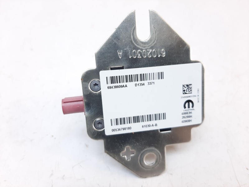 Recambio de modulo electronico para jeep compass (m7) longitude fwd referencia OEM IAM 53479818  