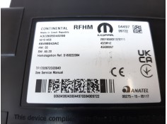 Recambio de modulo electronico para jeep compass (m7) longitude fwd referencia OEM IAM 50151458 50151458  2