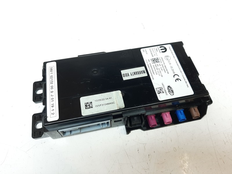 Recambio de modulo electronico para jeep compass (m7) longitude fwd referencia OEM IAM 52212940 52212940 