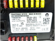 Recambio de caja reles / fusibles para jeep compass (m7) longitude fwd referencia OEM IAM 50160503 50160503  2