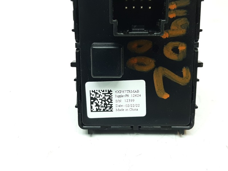 Recambio de mando elevalunas delantero derecho para jeep compass (m7) longitude fwd referencia OEM IAM 6XP87TRMAB 6XP87TRMAB 