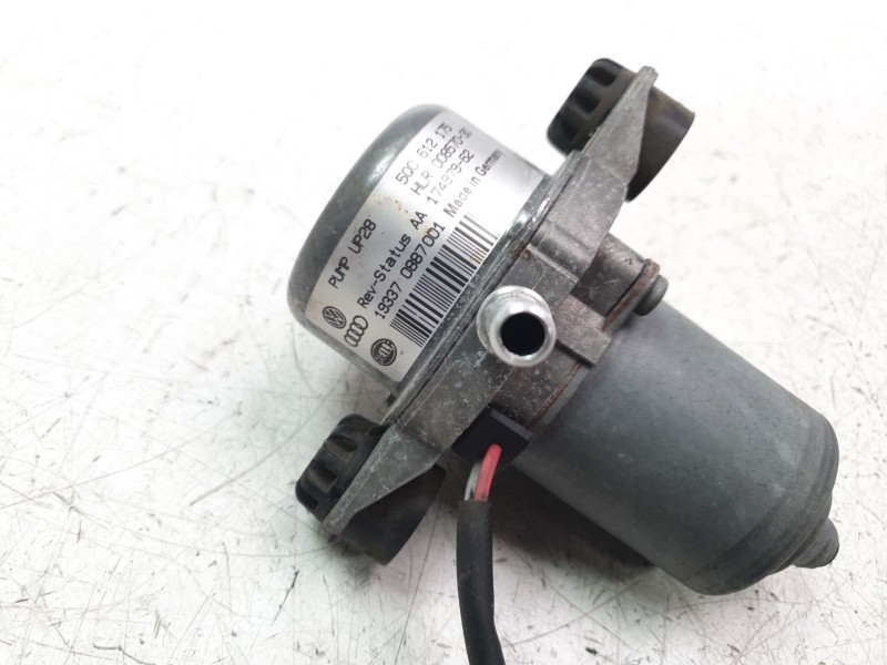 Recambio de depresor freno / bomba vacio para audi a3 sportback (8vf) referencia OEM IAM 5Q0612175  