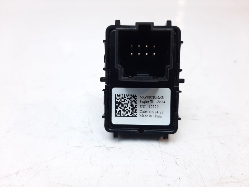 Recambio de mando elevalunas trasero derecho para jeep compass (m7) longitude fwd referencia OEM IAM 6XP89TRMAB 6XP89TRMAB 