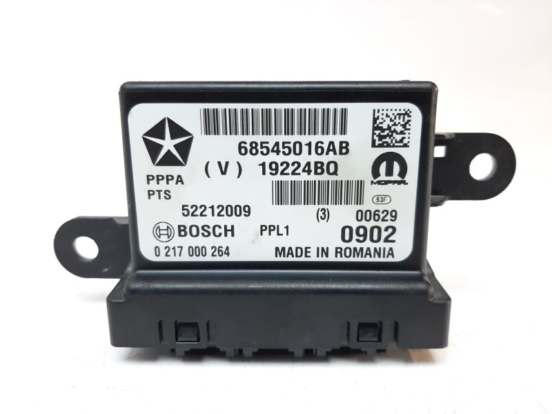 Recambio de modulo electronico para jeep compass (m7) longitude fwd referencia OEM IAM 52212009 52212009 