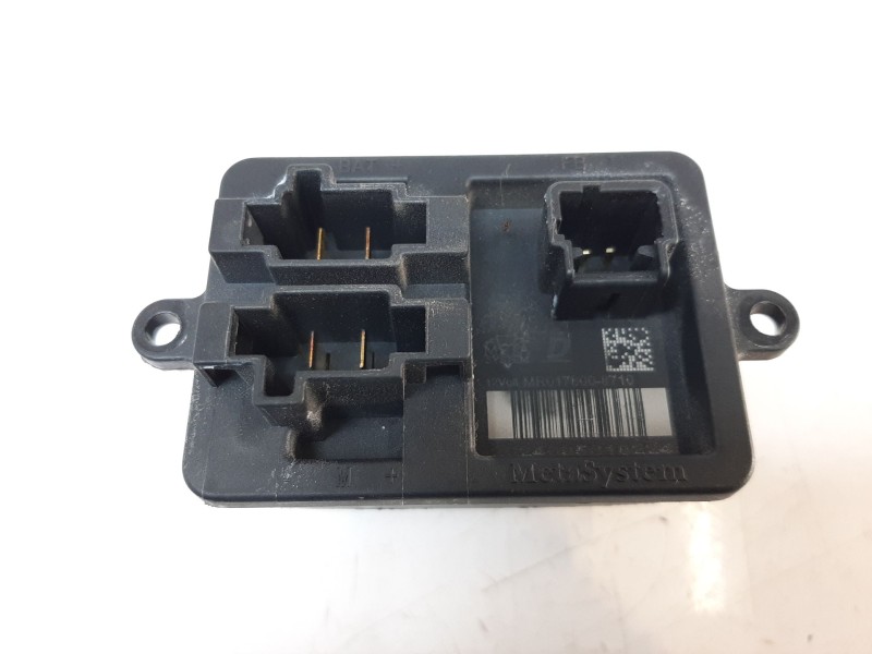 Recambio de resistencia calefaccion para jeep compass (m7) longitude fwd referencia OEM IAM MR017600 MR017600 