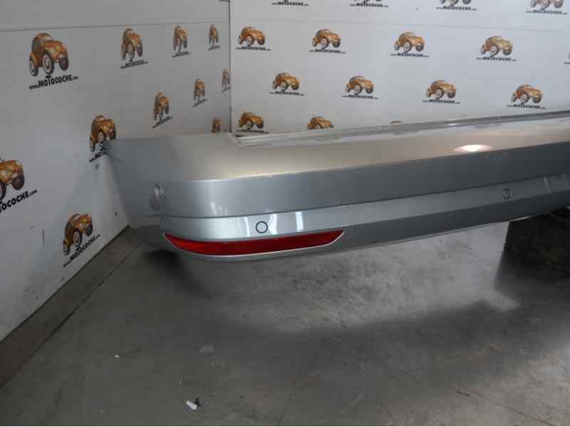 Recambio de paragolpes trasero para volkswagen caddy furgón/kombi referencia OEM IAM 2K5807417A  