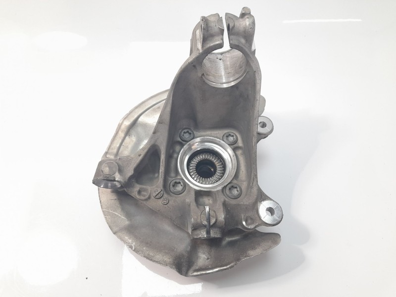 Recambio de mangueta delantera izquierda para mini countryman (f60) 1.5 12v referencia OEM IAM 31216876645  