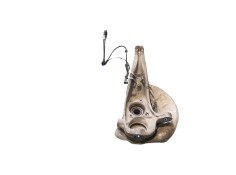 Recambio de mangueta delantera derecha para porsche cayenne (typ 92aa) s diesel referencia OEM IAM 95834115601 95834115601  2