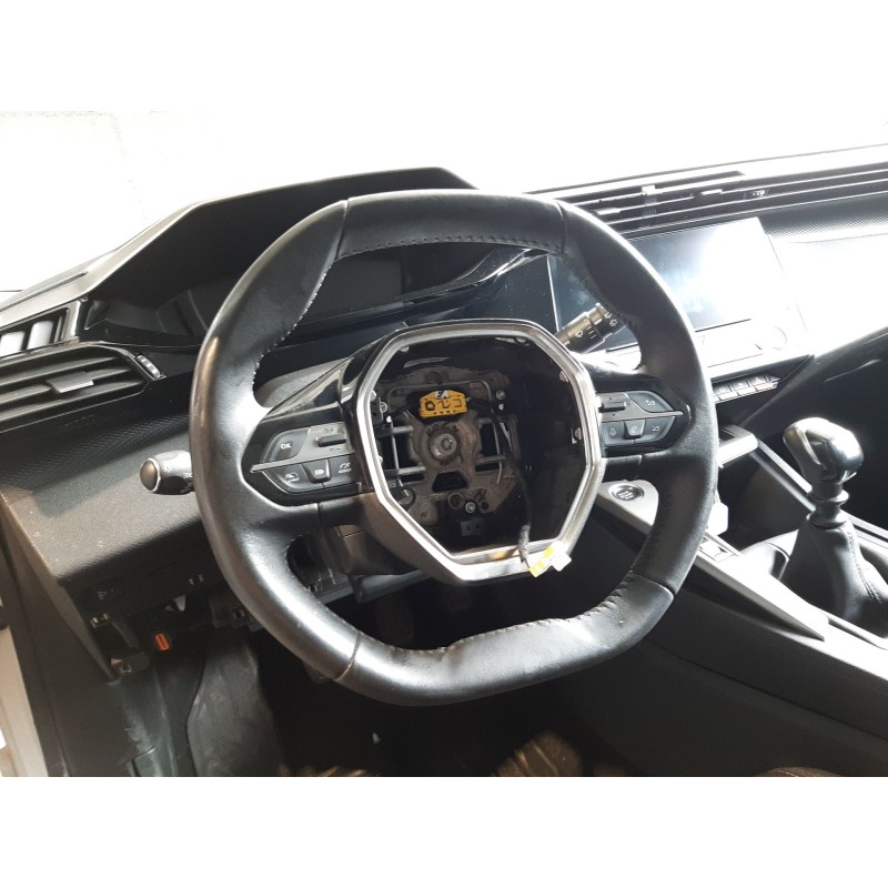 Recambio de volante para peugeot 308 sw iii (fc_, fj_, fr_, f4_, fn_) bluehdi 130 (fcyhzl, fcyhzt) referencia OEM IAM 98418339ZD