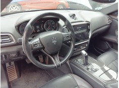 Recambio de kit airbag para maserati ghibli iii (m157) 3.0 referencia OEM IAM 670001423   2