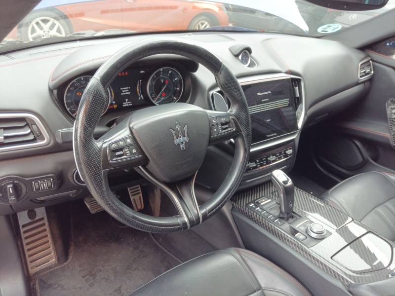 Recambio de kit airbag para maserati ghibli iii (m157) 3.0 referencia OEM IAM   