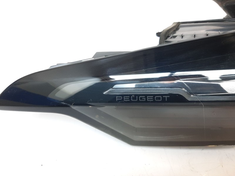 Recambio de piloto trasero izquierdo para peugeot 308 sw iii (fc_, fj_, fr_, f4_, fn_) bluehdi 130 (fcyhzl, fcyhzt) referencia O