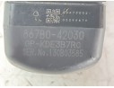 CAMARA VISION TRASERA 867B042030 867B042030 