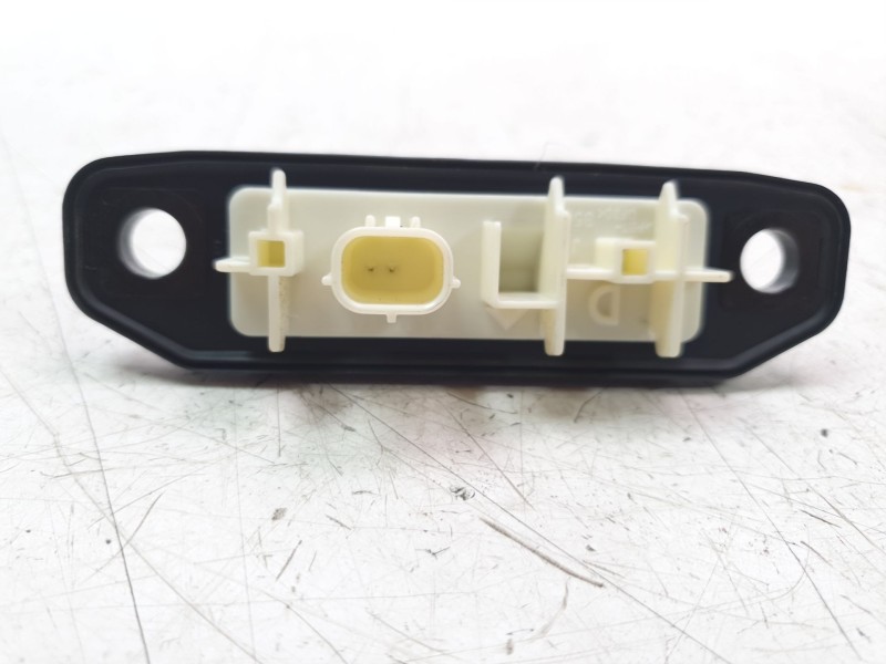 Recambio de maneta exterior maletero / porton para toyota rav4 hybrid 4x2 advance referencia OEM IAM 8484047040  