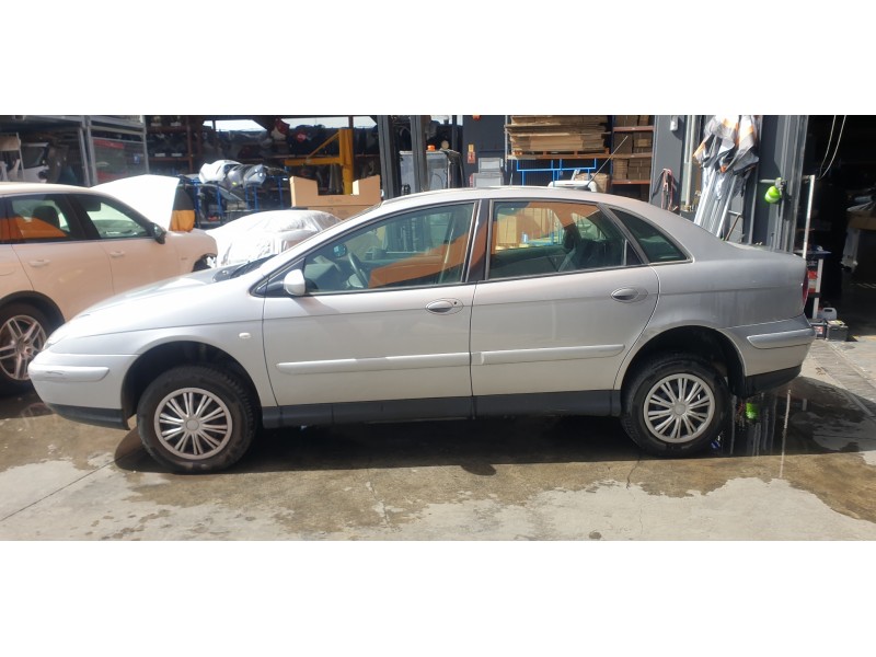 citroen c5 berlina del año 2001