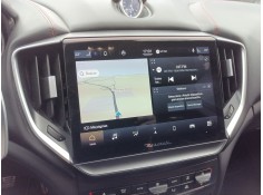 Recambio de pantalla multifuncion para maserati ghibli iii (m157) 3.0 referencia OEM IAM 970154198   2