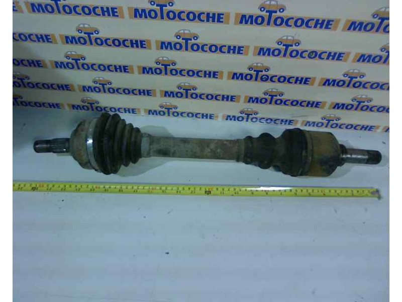 Recambio de transmision delantera izquierda para citroen xsara berlina 1.9 diesel referencia OEM IAM 96091415 C1136 