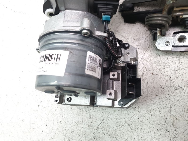 Recambio de columna direccion para volkswagen polo referencia OEM IAM 2Q1423510AB  