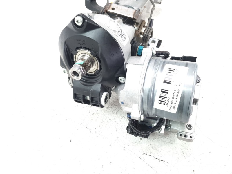 Recambio de columna direccion para volkswagen polo referencia OEM IAM 2Q1423510AB  