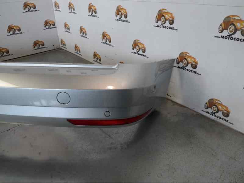 Recambio de paragolpes trasero para volkswagen caddy furgón/kombi referencia OEM IAM 2K5807417A  