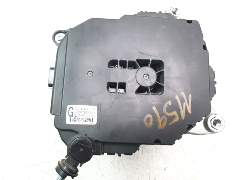 Recambio de alternador para mazda 3 berlina (bp) referencia OEM IAM C4TB5191A  