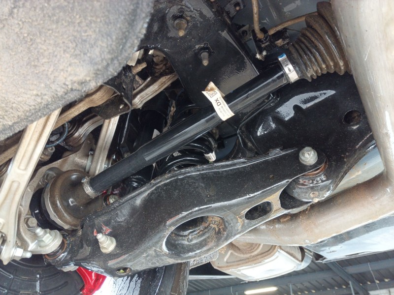 Recambio de transmision trasera derecha para maserati ghibli iii (m157) 3.0 referencia OEM IAM   
