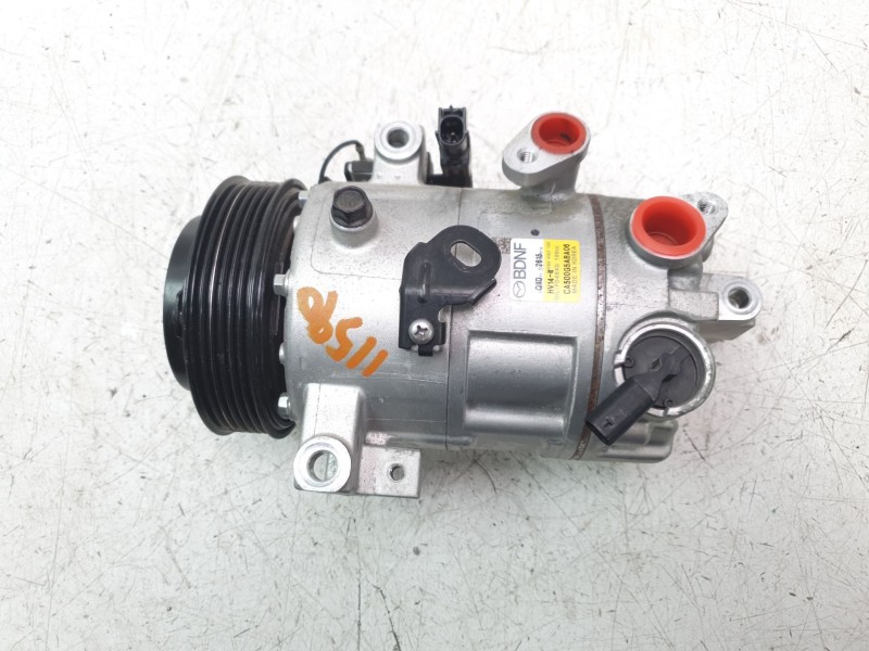 Recambio de compresor aire acondicionado para mazda 3 berlina (bp) referencia OEM IAM BDNF61450  
