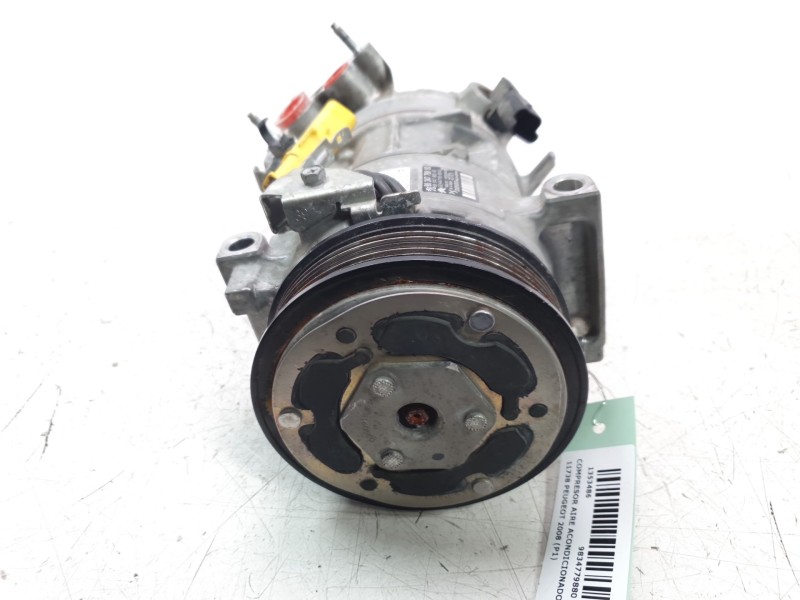 Recambio de compresor aire acondicionado para peugeot 2008 (p1) allure pack referencia OEM IAM 9834779880  CAF950007CP