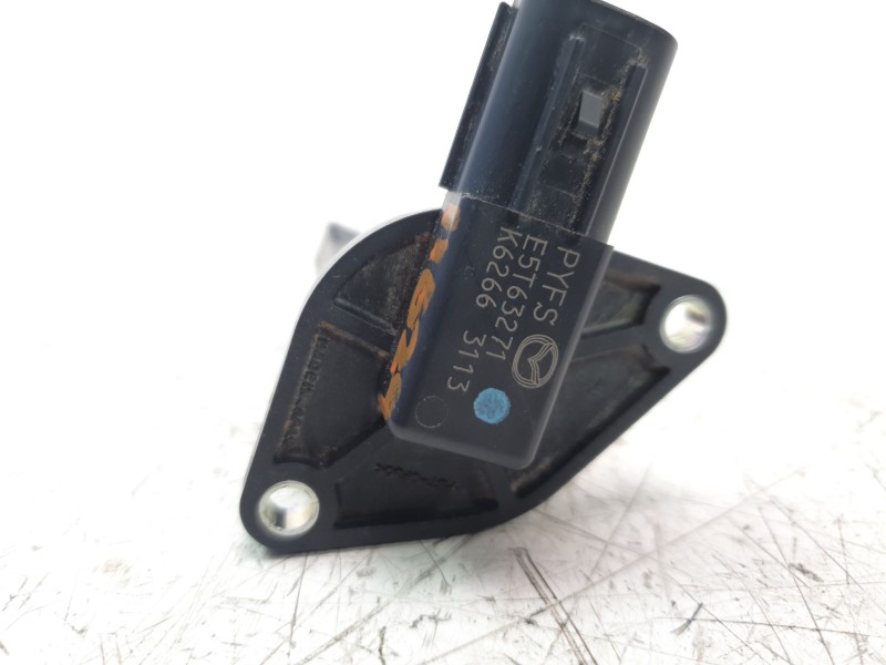 Recambio de caudalimetro para mazda 3 berlina (bp) referencia OEM IAM PYFSE5T63271  