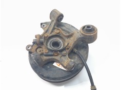 Recambio de mangueta trasera derecha para mitsubishi montero (v60/v70) 3.2 di-d cat referencia OEM IAM MR992532   2