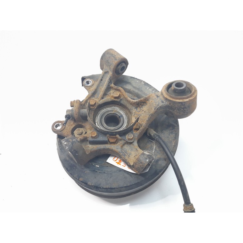 Recambio de mangueta trasera derecha para mitsubishi montero (v60/v70) 3.2 di-d cat referencia OEM IAM MR992532  