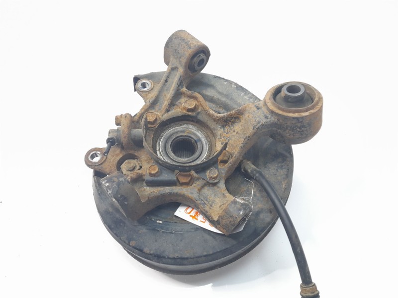 Recambio de mangueta trasera derecha para mitsubishi montero (v60/v70) 3.2 di-d cat referencia OEM IAM MR992532  