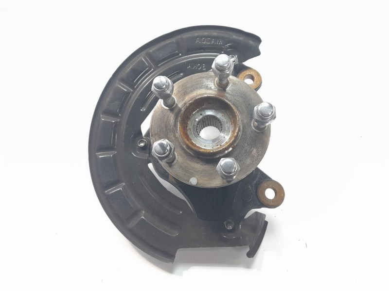 Recambio de mangueta delantera derecha para mazda 3 berlina (bp) referencia OEM IAM BDHW33021  